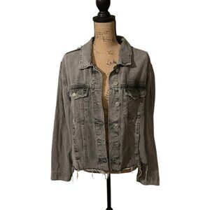 Kensie Vintage‎ Luxe Jean Jacket